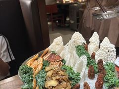 -蘑界·野生菌火锅(深业上城店)