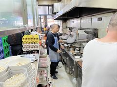 -刘信牛羊肉泡馍小炒(回民街店)