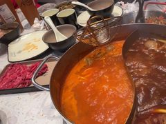 -小城牛事·鲜牛肉火锅(万达店)