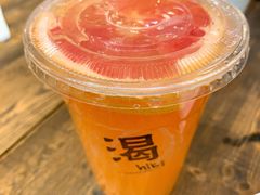 粉红雪碧-little hlk 小饿龙(浦东嘉里城店)