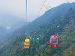 -东天目山风景区