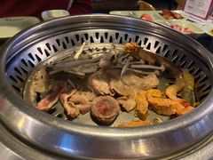 -梨花自助烤肉(天河城店)