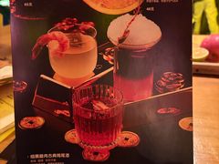 -BARBARIAN餐厅(武定路店)