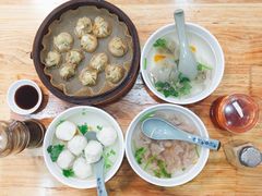 福鼎小笼包-大叔家福鼎小吃(十全街店)