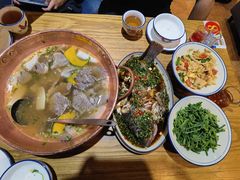 -妈妈的味道·腾冲特色菜(和顺古镇店)