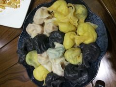 -俏东方·海味水饺·青岛菜(崂山店)