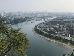 -叠彩山景区