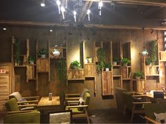 -雨舍咖啡(汉神购物广场咖啡街区店)