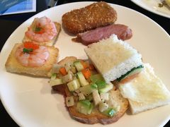 -广州天河希尔顿酒店