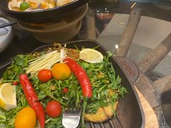 -云海肴·汽锅鸡·云南菜(天山百盛优客店)