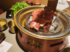 -西塔老太太泥炉烤肉(双井店)