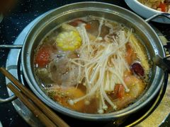 -咕叽咕叽自助烤肉小火锅(西城广场购物中心店)