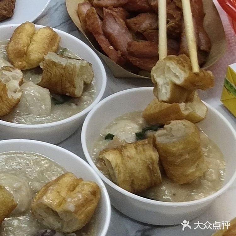 冬天里第一碗粥是它给的，暖心又暖胃💕