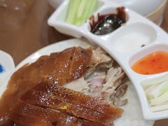 -满园烤鸭·春饼(太原街万达店)