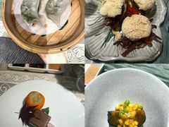 -次第花开素食雅宴