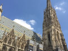 -斯蒂芬主教座堂(Stephansdom)