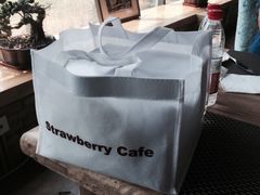 Strawberry Cafe-Strawberry Butterfly草莓蝴蝶日式水果挞