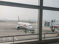-太原武宿国际机场-T1航站楼