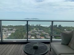 -瑰丽酒店·海吧·天际下午茶·现场DJ·天台酒吧