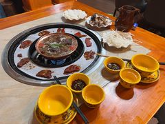 -顺顺小吃(独克宗古城店)