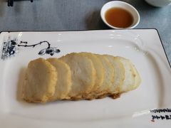 鱼饼-台鄉缘 ·小海鲜·台州菜(桃林路店)