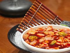 -东海怡品海鲜豆捞(西水东店)