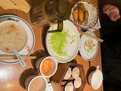 -潮小鲜潮汕砂锅粥(嘉华港湾店)
