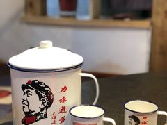 -缘福乡村铁锅炖民宿(八达岭店)
