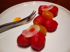 醃渍的小蕃茄-映水芙蓉(上海万象城店)
