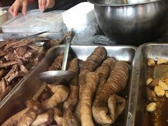 卤水大肠-禄源公·老莞诚饭店