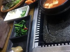-韩阳王石板烤肉