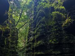 -梭布垭石林景区