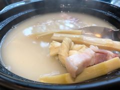 腌笃鲜-锦園(伊势丹美食城店)