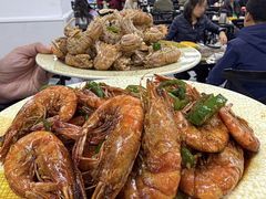 -贞姨美食·老字号海鲜大排档