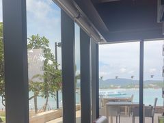 -雾山韩式烤肉·海南糟粕&椰子鸡火锅·海景餐厅(三亚绿发山海天JW万豪酒店)