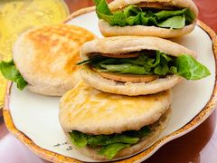 -吉祥格桑花开素食餐厅