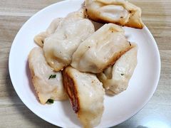 锅贴-胡记锅贴·沪上游子老鸭粉丝汤(太原路店)