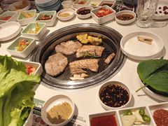 -韩香福烤肉庄园(荣成店)