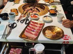 -炙城·韩式烤肉(南京东路店)