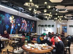 大堂-鲜呦蒸汽石锅鱼(北辰路店)