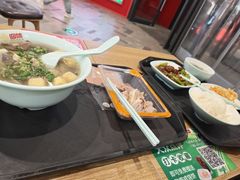 -回味鸭血粉丝汤(砂之船店)