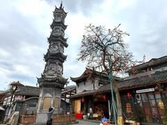 -崇州市街子古镇