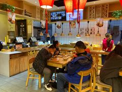 -头壹号饸饹面·大油条(常营店)