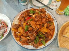 -汗腾格里·风味餐厅(新疆驻京办店)