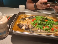 -半天妖烤鱼(六合万达欢乐港店)