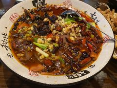 -浩家苑菜馆(汉口路店)