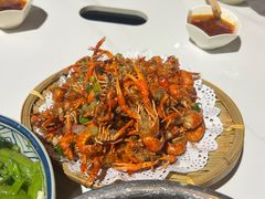 -琥珀老六龙虾(四里河店)