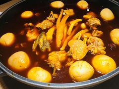 -李子坝梁山鸡(北碚万达五鸡哥店)