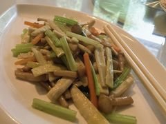 山家三脆-武夷山德懋堂度假村·五观堂餐厅