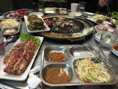 -元山烤肉店(假日广场店)